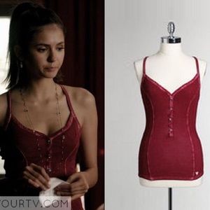 Elena Gilbert Guess Lily Henley SA Size S defected